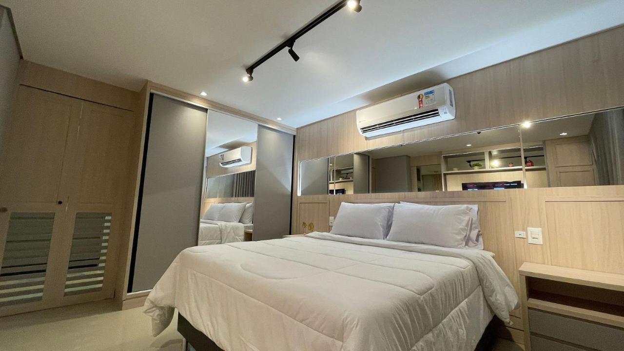 Lindo E Moderno Apartamento Studio No Centro Apartment Foz do Iguacu Exterior photo